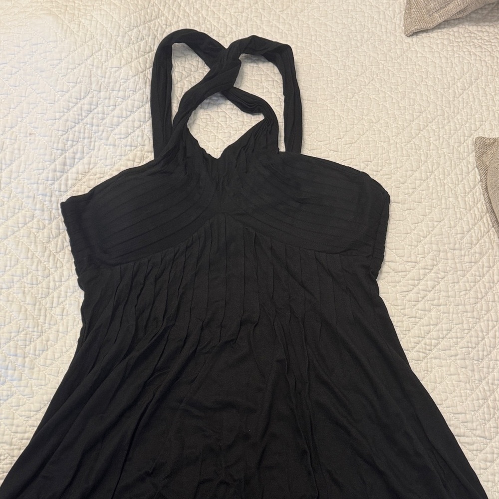 Banana Republic long dress, size M